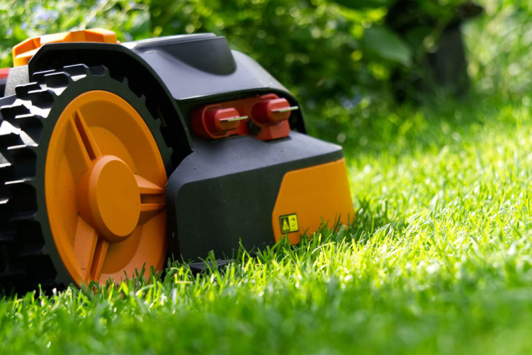 How to Find the Mower Slopes – Robolever