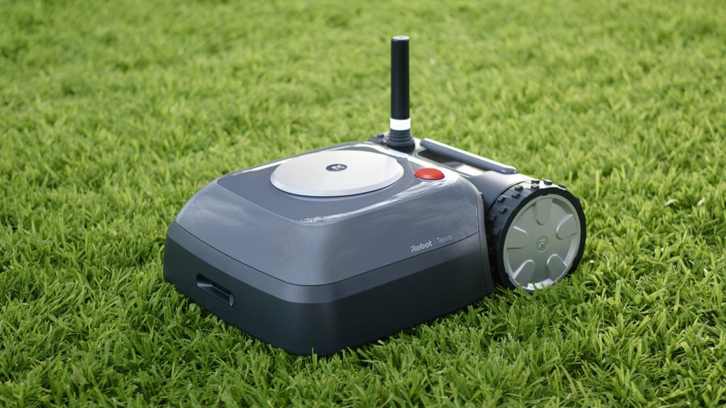 Forfølge vase fjols Are There Robot Lawn Mowers Without Perimeter Wires? – Robolever