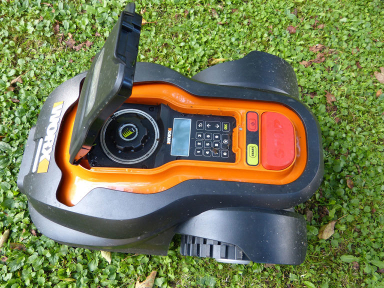Setting up your mowing robot: A complete guide
